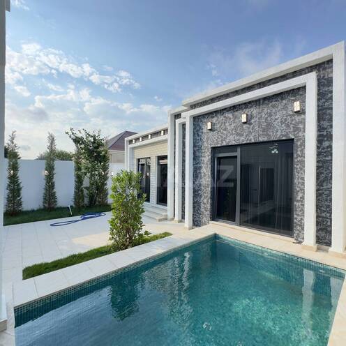 Satılır 3 otaqlı həyət evi/bağ evi 130 m², Mərdəkan q., photo 3 from 16