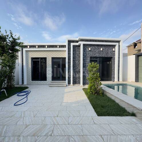Satılır 3 otaqlı həyət evi/bağ evi 130 m², Mərdəkan q., photo 4 from 16