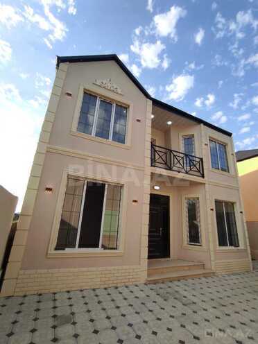 Satılır 4 otaqlı həyət evi/bağ evi 150 m², Saray q., photo 1 from 14