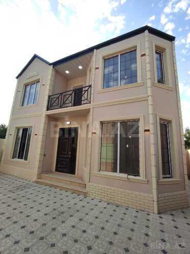 Satılır 4 otaqlı həyət evi/bağ evi 150 m², Saray q., photo 3 from 14
