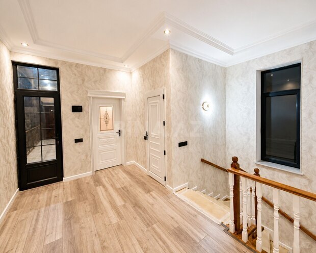 Satılır 7 otaqlı həyət evi/bağ evi 175 m², Qaraçuxur q., photo 14 from 19