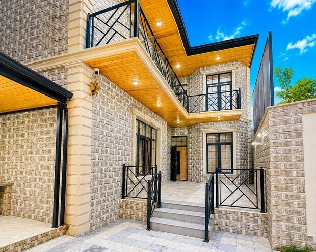Satılır 7 otaqlı həyət evi/bağ evi 175 m², Qaraçuxur q., photo 5 from 19