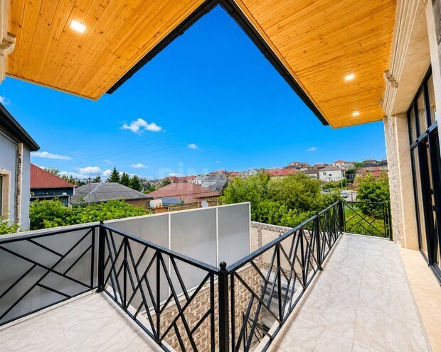 Satılır 7 otaqlı həyət evi/bağ evi 175 m², Qaraçuxur q., photo 6 from 19