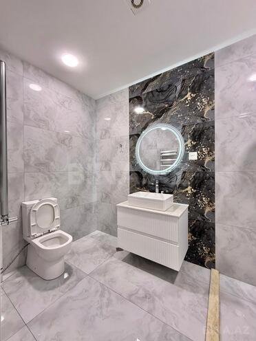 Satılır 3 otaqlı yeni tikili 113 m², Azadlıq Prospekti m., photo 11 from 17