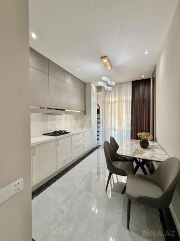 Satılır 3 otaqlı yeni tikili 113 m², Azadlıq Prospekti m., photo 7 from 17
