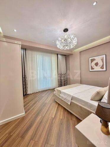 Satılır 3 otaqlı yeni tikili 113 m², Azadlıq Prospekti m., photo 4 from 17
