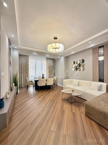 Satılır 3 otaqlı yeni tikili 113 m², Azadlıq Prospekti m., photo 1 from 17