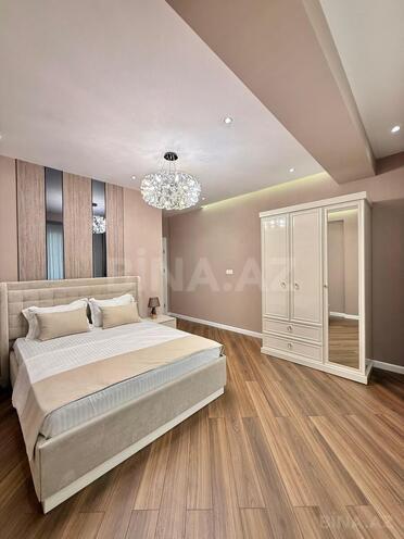 Satılır 3 otaqlı yeni tikili 113 m², Azadlıq Prospekti m., photo 5 from 17