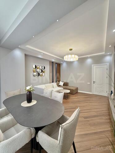 Satılır 3 otaqlı yeni tikili 113 m², Azadlıq Prospekti m., photo 3 from 17
