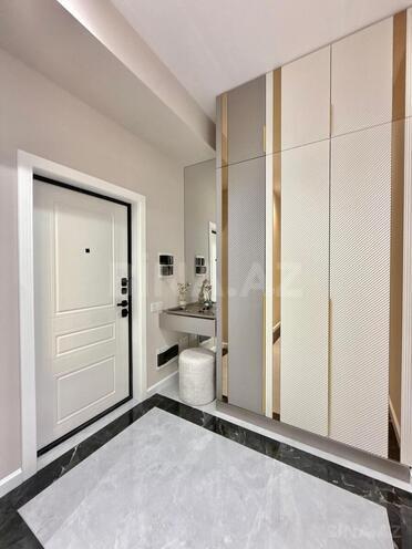 Satılır 3 otaqlı yeni tikili 113 m², Azadlıq Prospekti m., photo 16 from 17