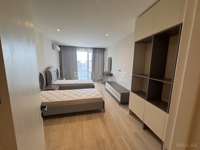 İcarəyə verilir 3 otaqlı yeni tikili 140 m², Nardaran q., photo 8 from 10