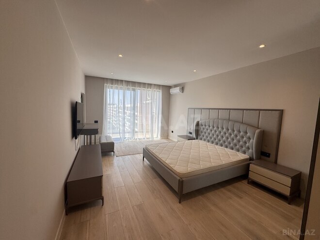 İcarəyə verilir 3 otaqlı yeni tikili 140 m², Nardaran q., photo 7 from 10