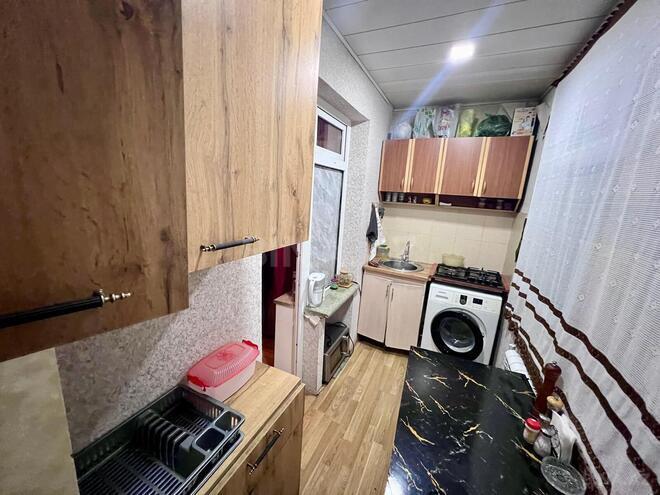 Satılır 3 otaqlı köhnə tikili 55 m², Bakıxanov q., photo 10 from 16