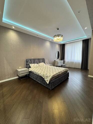 Сдаётся 3-комн. новостройка 180 м², м. Низами, photo 6 from 12