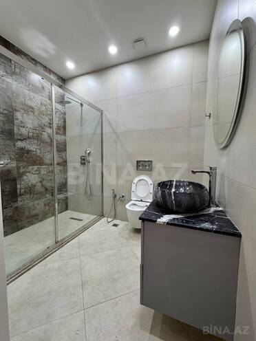 Сдаётся 3-комн. новостройка 180 м², м. Низами, photo 10 from 12