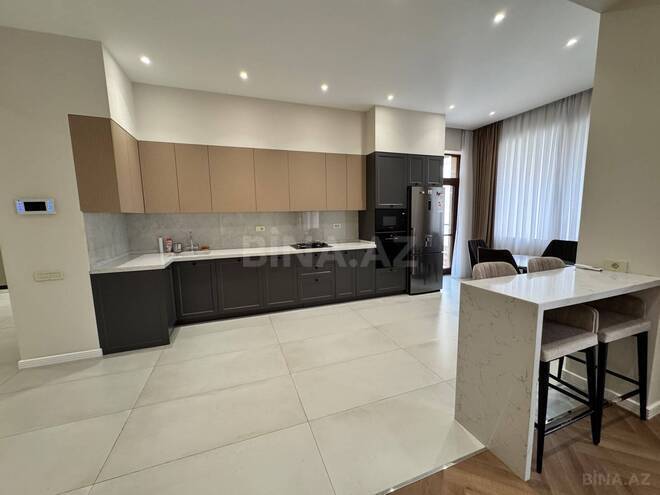 Сдаётся 3-комн. новостройка 180 м², м. Низами, photo 5 from 12
