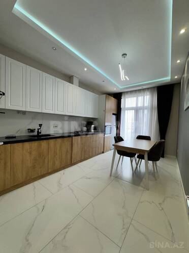 İcarəyə verilir 3 otaqlı yeni tikili 160 m², Nizami m., photo 5 from 10