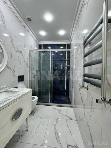 İcarəyə verilir 3 otaqlı yeni tikili 160 m², Nizami m., photo 8 from 10