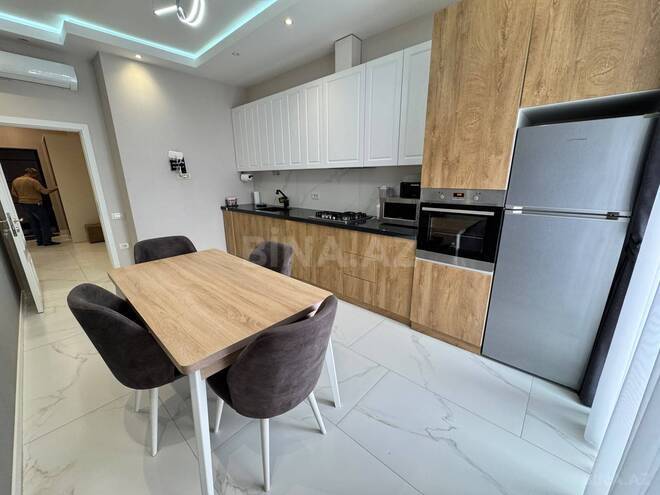 İcarəyə verilir 3 otaqlı yeni tikili 160 m², Nizami m., photo 6 from 10