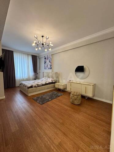 İcarəyə verilir 3 otaqlı yeni tikili 160 m², Nizami m., photo 7 from 10