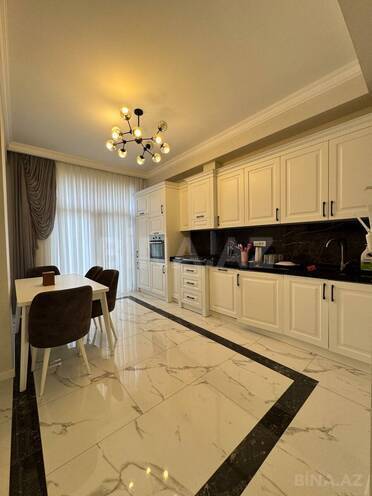 İcarəyə verilir 2 otaqlı yeni tikili 110 m², Nizami m., photo 5 from 8