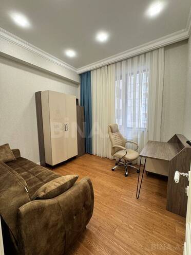 İcarəyə verilir 2 otaqlı yeni tikili 110 m², Nizami m., photo 6 from 8
