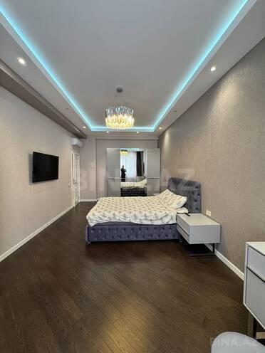 İcarəyə verilir 2 otaqlı yeni tikili 110 m², Nizami m., photo 7 from 8