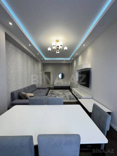 Сдаётся 2-комн. новостройка 100 м², м. Низами, photo 3 from 9