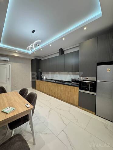 Сдаётся 2-комн. новостройка 100 м², м. Низами, photo 5 from 9