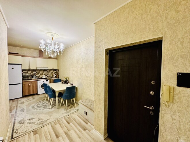 Продаётся 2-комн. новостройка 48 м², м. Иншаатчылар, photo 18 from 24