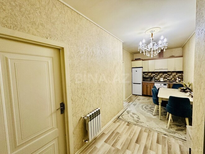 Продаётся 2-комн. новостройка 48 м², м. Иншаатчылар, photo 17 from 24