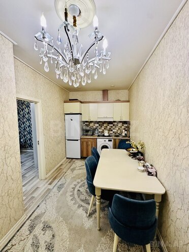 Продаётся 2-комн. новостройка 48 м², м. Иншаатчылар, photo 16 from 24