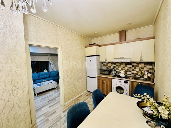 Продаётся 2-комн. новостройка 48 м², м. Иншаатчылар, photo 14 from 24
