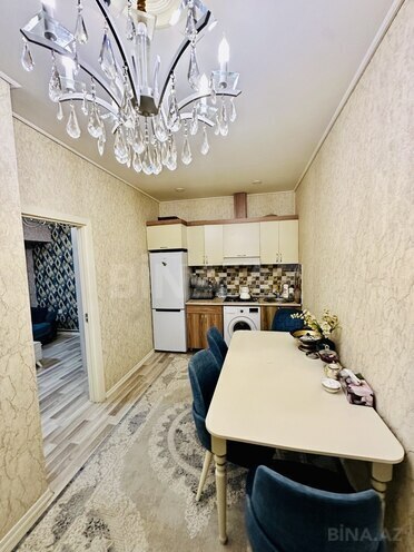 Продаётся 2-комн. новостройка 48 м², м. Иншаатчылар, photo 11 from 24