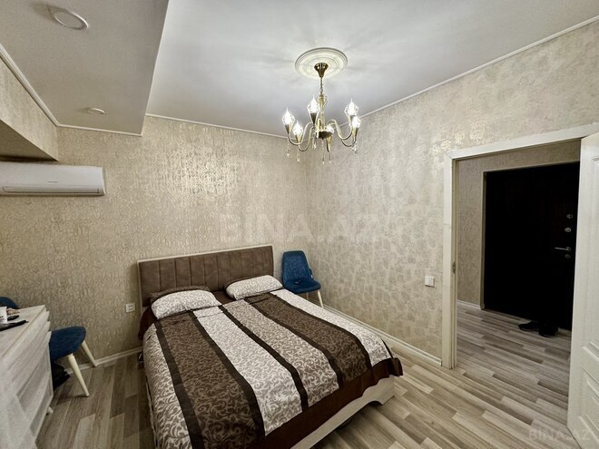 Продаётся 2-комн. новостройка 48 м², м. Иншаатчылар, photo 7 from 24