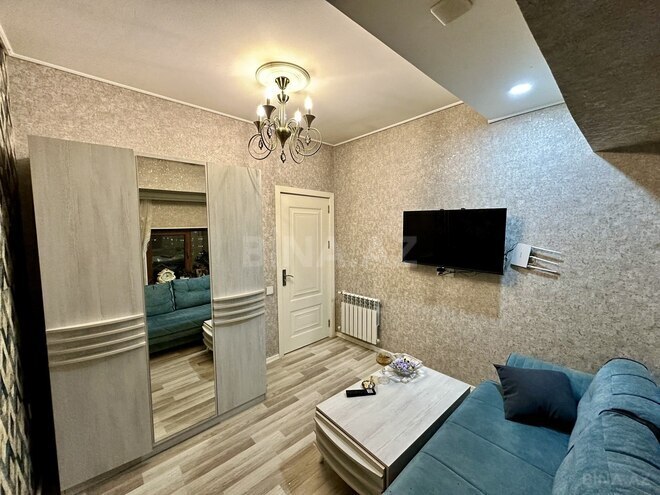 Продаётся 2-комн. новостройка 48 м², м. Иншаатчылар, photo 1 from 24