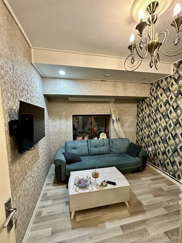 Продаётся 2-комн. новостройка 48 м², м. Иншаатчылар, photo 4 from 24
