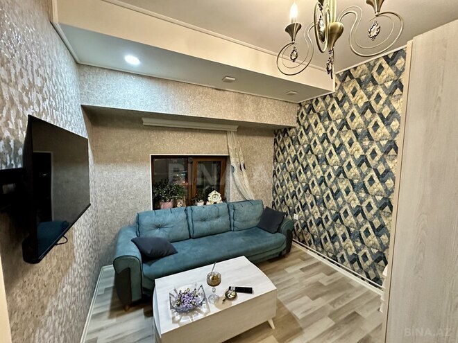 Продаётся 2-комн. новостройка 48 м², м. Иншаатчылар, photo 5 from 24