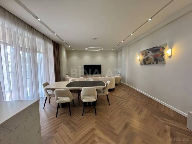 Satılır 3 otaqlı yeni tikili 178 m², Nizami m., photo 3 from 10