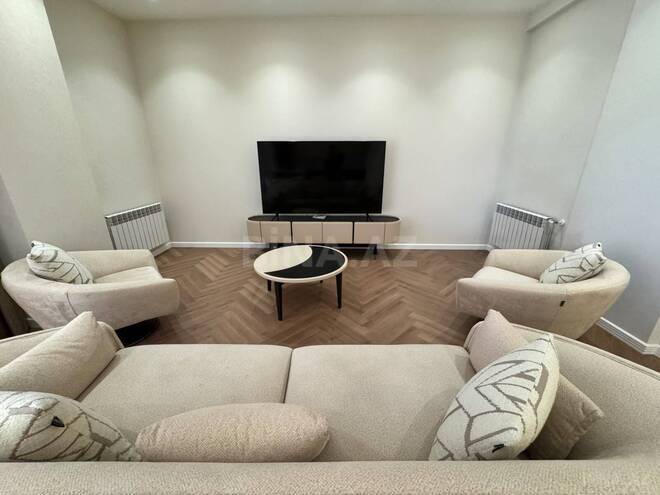 Satılır 3 otaqlı yeni tikili 178 m², Nizami m., photo 4 from 10