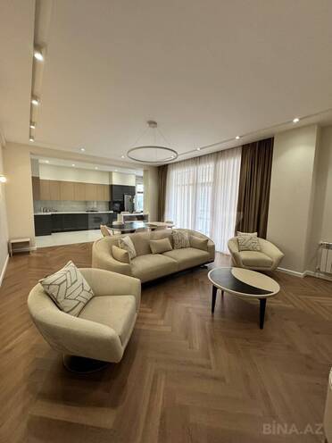 Satılır 3 otaqlı yeni tikili 178 m², Nizami m., photo 1 from 10