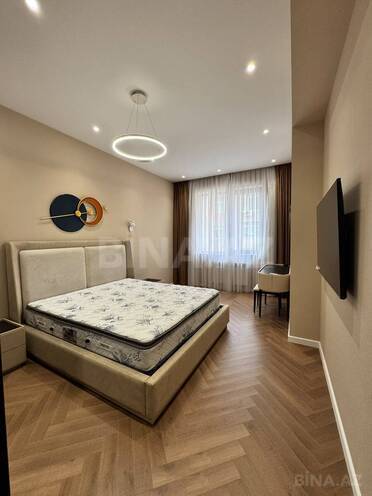 Satılır 3 otaqlı yeni tikili 178 m², Nizami m., photo 7 from 10