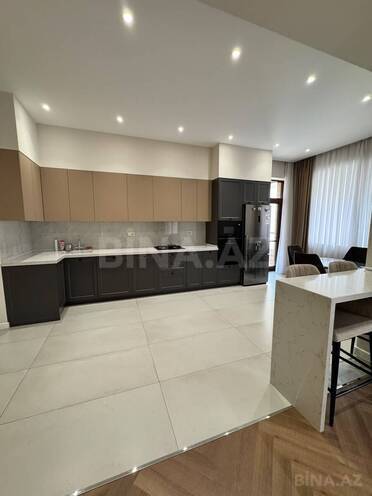 Satılır 3 otaqlı yeni tikili 178 m², Nizami m., photo 5 from 10