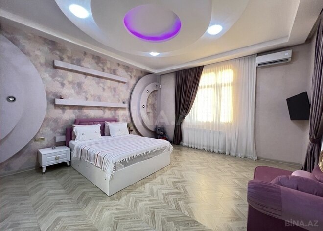 İcarəyə verilir 5 otaqlı həyət evi/bağ evi 360 m², Bilgəh q., photo 24 from 30