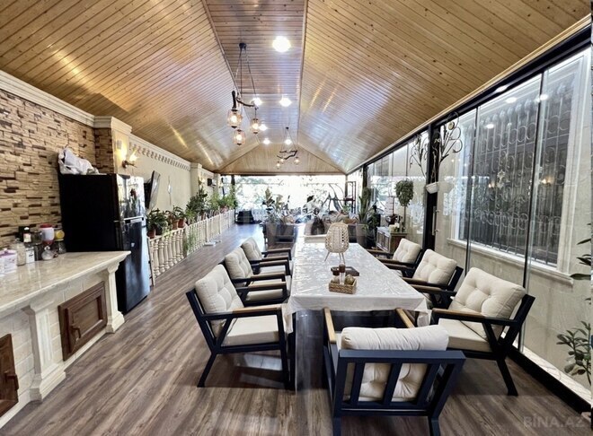 İcarəyə verilir 5 otaqlı həyət evi/bağ evi 360 m², Bilgəh q., photo 8 from 30