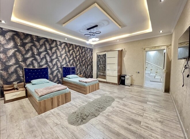 İcarəyə verilir 5 otaqlı həyət evi/bağ evi 360 m², Bilgəh q., photo 15 from 30