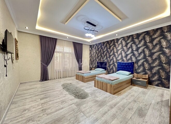 İcarəyə verilir 5 otaqlı həyət evi/bağ evi 360 m², Bilgəh q., photo 16 from 30