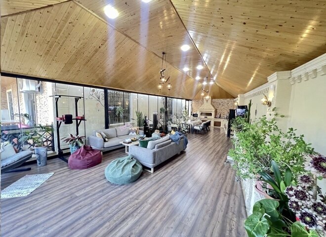 İcarəyə verilir 5 otaqlı həyət evi/bağ evi 360 m², Bilgəh q., photo 7 from 30