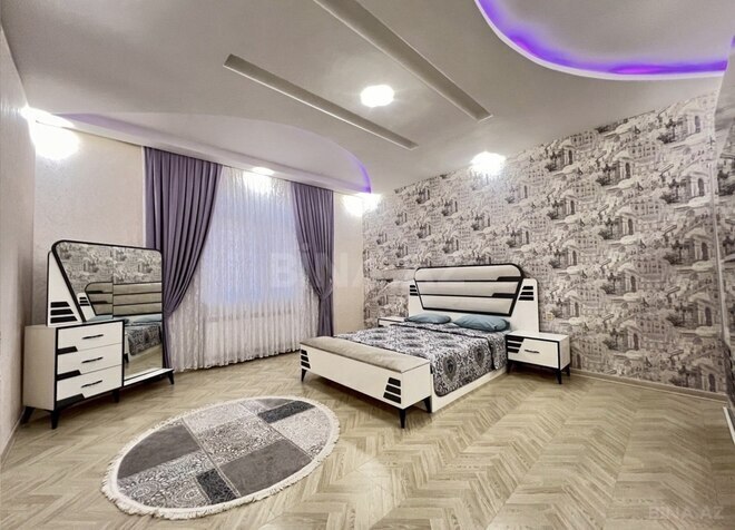 İcarəyə verilir 5 otaqlı həyət evi/bağ evi 360 m², Bilgəh q., photo 22 from 30
