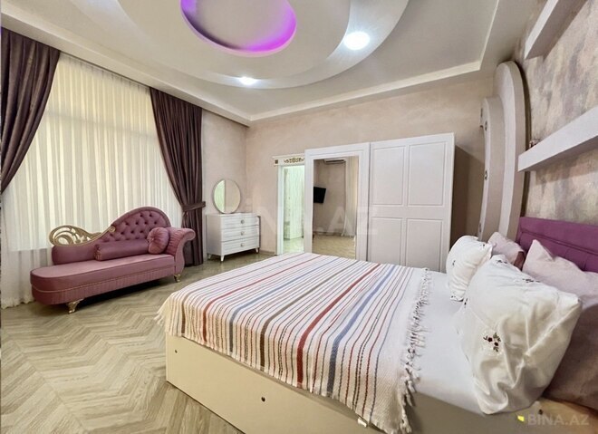 İcarəyə verilir 5 otaqlı həyət evi/bağ evi 360 m², Bilgəh q., photo 21 from 30